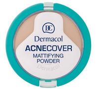 Dermacol Acnecover Mattifying Powder Honey 03-sand