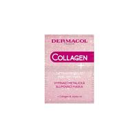 Dermacol Collagen+ Lifting Metallic Peel-Off Mask 2x7.5ml