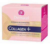 DERMACOL COLLAGEN PLUS INTENSE REJUVENATING DAY NIGHT CREAM MASK