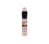 Dermacol - Cover Xtreme Corrector Contour Stick, Long Lasting Non-Allergenic Liquid Contour with SPF30, High Coverage Light Formula Dark Circle Colour Corrector for Acne-Prone Skin (221)