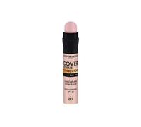 Dermacol - Cover Xtreme Corrector Contour Stick, Long Lasting Non-Allergenic Liquid Contour with SPF30, High Coverage Light Formula Dark Circle Colour Corrector for Acne-Prone Skin (221)