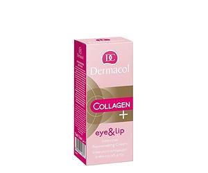 Dermacol Dermacol Collagen plus intensive rejuvenating eye&lip cream