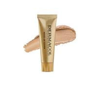 Dermacol Full Coverage Tattoo Cover Matte Foundation SPF 30, 13g, Shade 218