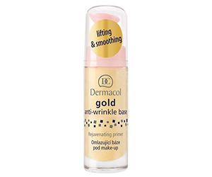 Dermacol Gold Anti-Wrinkle Base 15 ml