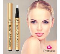 DERMACOL Highlighting Click Touch & Cover Concealer Illuminating Corrector Pen
