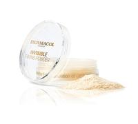Dermacol Invisible Fixing Powder Light, 13 g