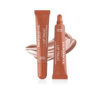 Dermacol Lip Treat Hydrating Tinted Lip Gloss, Plumps & Smooths 10ml - no.8