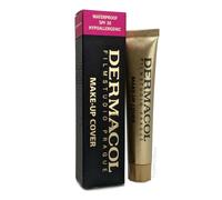 DERMACOL Make Up Cover Foundation Genuine Waterproof Hypoallergenic Makeup