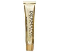 Dermacol Makeup Cover Foundation SPF 30 221 sandy Beige With Olive Undertone