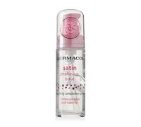 Dermacol - Satin Makeup Base, Matte Face Primer for Wrinkles and Pores, Transparent Makeup Primer for Oily Skin & Dry and Combination Skin, Easy to Blend Pore Filling Primer, 30 ml