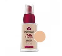 Dermacol Sheer Face Illuminator Beauty Fluid 03 Sun Bronze