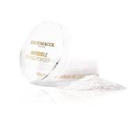 DERMACOL Invisible Fixing Powder Mattifying White Light Natural Transparent Matt