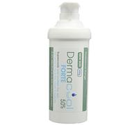 Dermacool Forte 5% Menthol in Aqueous Cream, 500g (Pack Of 1)