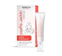 Dermactin-TS Upper Eyelid Cream, Firms & Tones Sagging & Drooping Skin On Upper Eye Lids, For Younger, More Vibrant & Alert Appearance, For Sensitive Skin In The Eyelids 28.5g