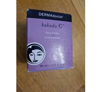 DERMAdoctor Kakadu C Face Creme 30ml