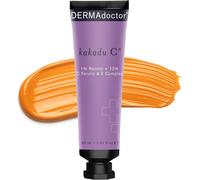 DERMAdoctor Kakadu C Night Cream - Smooths Fine Lines, Brightens Uneven Tone