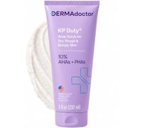 KP Duty Dermatologist Formulated Body Scrub for Dry; Rough; Bumpy Skin with 10% AHAs + PHAs KP Duty Dermatologist Formulated Body Scrub for Dry; Rough; Bumpy Skin with 10% AHAs + PHAs 237ml