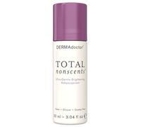 DERMAdoctor Ultra-Gentle Brightening Antiperspirant Roll On - Antiperspirant for Women, Deodorant for Sensitive Skin, Brightening Deodorant for Underarm Care, Odour Control - 90 ml