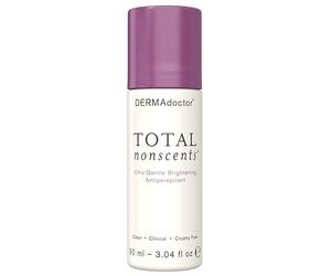 DERMAdoctor Ultra-Gentle Brightening Antiperspirant Roll On - Antiperspirant for Women, Deodorant for Sensitive Skin, Brightening Deodorant for Underarm Care, Odour Control - 90 ml