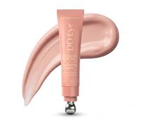 DERMAdoctor Under Eye Cream for Dark Circles, DD Eye SPF 30 Brightening Eye Cream for Puffiness, Fine Lines & Wrinkles, Mineral Sunscreen Primer, 15ml
