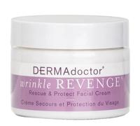 DERMAdoctor Wrinkle Revenge Rescue & Protect Facial Cream 50ml
