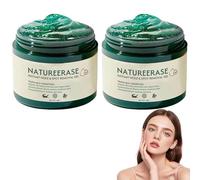 DermaEase Natureerase Instant Mole & Spot Removal Gel, 2025 New Natureerase Mole Remover, Dark Spot Remover for Face and Body, Natural Ingredient,Enriching Skin Care for All Skin Tones (2PCS)