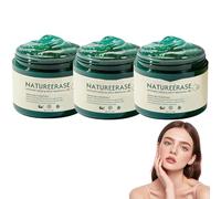 DermaEase Natureerase Instant Mole & Spot Removal Gel, 2025 New Natureerase Mole Remover, Dark Spot Remover for Face and Body, Natural Ingredient,Enriching Skin Care for All Skin Tones (3PCS)