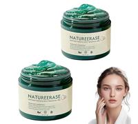 DermaEase Natureerase Instant Mole Spot Removal Gel, 2025 New Natureerase Mole Remover, Skin Repair, Reduces Dullness and Blemishes, Suitable for All Skin Type (2Pcs)