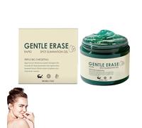 DermaEase Natureerase Instant Mole Spot Removal Gel, Dissolve Mole & Bio-Gel, Dark Spot Remover for Body, Skin Repair, Reduces Dullness and Blemishes, Suitable for All Skin Types (100g) (50G, A)