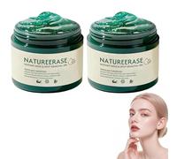 Dermaease Natureerase Instant Mole Spot Removal Gel, Natureerase Spot Remover Cream, Professional Correctors Cream, Natural Ingredient for All Skin (2pcs)
