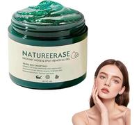 DermaEase Natureerase Instant Mole Spot Removal Gel, Professional Corrector Cream, Dark Spot Remover for Body, Natural Plant Essence Gel, Skin Repair, Reduces Dullness and Blemishes (1 Pcs)
