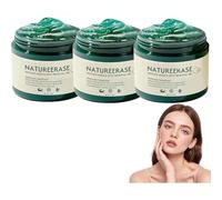 DermaEase Natureerase Instant Mole Spot Removal Gel, Professional Corrector Cream, Dark Spot Remover for Body, Natural Plant Essence Gel, Skin Repair, Reduces Dullness and Blemishes (3 Pcs)