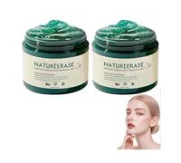 DermaEase Natureerase Instant Mole Spot Removal Gel, Professional Corrector Cream, DermaEase Dark Spot Remover for Body, Skin Repair, Reduces Dullness and Blemishes,Suitable for All Skin Type (2PC)