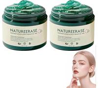 DermaEase Natureerase Instant Mole Spot Removal Gel, Professional Corrector Cream, DermaEase Dark Spot Remover for Body, Skin Repair, Reduces Dullness and Blemishes,Suitable for All Skin Type (2pcs)