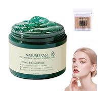 DermaEase Natureerase Instant Mole Spot Removal Gel, Professional Corrector Cream, Reduces Dullness and Blemishes, Suitable for All Skin Types (1pcs)