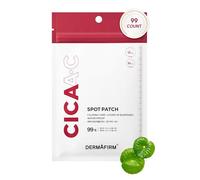 DERMAFIRM CICA AC Patch Korean Skin Care Patch Against Acne on the Face with Centella Asiatica Hydrocolloid Patch Invisible Vegan Against Hydrocolloid Acne