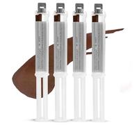 Dermaflage 4 Pack Topical scar Filler Applicator for scar removal - Deep
