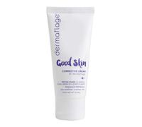 Dermaflage Acne Scar Removal Good Skin Corrective Scar Cream - Fades Acne Scars, Surgical Scars, Stretch Marks Removal - Peptide-Powered Long-Lasting Hydrating Formula, 2oz