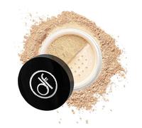 Dermaflage Mineral Powder Foundation - Full Coverage, Talc-Free & Lasting Matte Finish - Natural Ingredients with Antioxidants - Safe for Sensitive Skin & Made in USA
