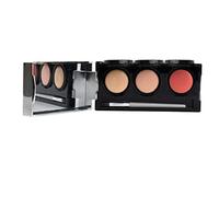 Dermaflage Tattoo Cover Up Makeup (Fair) - Bruise Full Coverage Concealer - Full Coverage Waterproof Concealer for Bruise, Scars & Acne - Smudge Proof Body Makeup Palette with 3 Pro SFX Shades + Brush