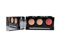 Dermaflage Tattoo Cover Up Makeup, Waterproof Concealer Palette - Light | Covers tattoos and bruises, Hides Scar and acne, Full Coverage Concealer, Smudge Proof Body Makeup, 3 SFX shades with brush