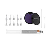Dermaflage Topical Filler Kit for Acne Scars and Wrinkles - Bronze Dark