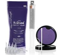 Dermaflage Topical Filler Kit for Acne Scars and Wrinkles - Light Tan