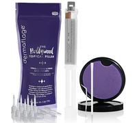 Dermaflage Topical Filler Kit for Acne Scars and Wrinkles - Tan