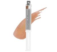 Dermaflage Topical Scar Filler Single Refill Applicator (Tan) - Hollywood Silicone Scar Gel for Recessed Acne Scars, Wrinkles, Discoloration & Deep Pockmarks (30 Applications)