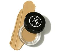 Dermaflage Waterproof Concealer Cream for Tattoo Cover Up - Light Tan | Full Coverage Scar & Acne Concealer Tattoo Cover Up Makeup, Matte Finish, Long-Lasting Wear, Hollywood Makeup Artist