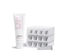 DERMAFLASH ESSENTIALS Dermaplaning Replenishment Kit for Women, Compatible with DERMAFLASH LUXE+ Dermaplaning Tool only (12 Week Supply)