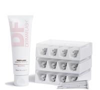 DERMAFLASH The Essentials and Sonic Dermaplaning Refill Kit (Various Options) - 12 Week Supply