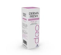 Dermafresh Hypersweating Roll-On Deodorant, Fresh, No Alcohol and Preservative to Regulate Excess Body Sweating - 75 ml