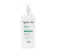 Dermaglós Moisturising Body Cream, Moisturising and Fast Absorbing, Lasts 24 Hours, Daily Moisturiser for All Skin Types, Even Sensitive Ones, with Vitamin A